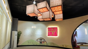 打造非遺體驗館傳承文化，觸碰匠心